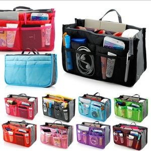 Travel Tote/Purse Organizer
